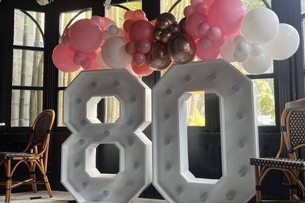 marquee numbers sarasota